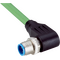 YN2D24-100PN1XLEAX PUR/2*2*0,34/GN/SH
