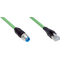 YM2X18-020EG1MRJA8 PUR/4*2*0,14/GN/SH