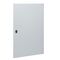 Plain Door S3D 1000x500 Right | Powder-Coated Steel | Durable & Easy Installation | by Clipsal