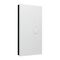 C-bus Saturn ZEN A-SERIES 1 KE | Stylish Glass-Look Fascia | C-Bus Enabled | LED Status Indicator | @Pack of 1 | by Clipsal