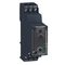 Off Delay Timer Relay | Adjustable Timing Range | DIN Rail Mounting | LED Status Indicators | @Pack of 1 | by Clipsal