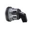 30mm Selector Switch 3 Position | IP66 Rated | 1,000,000 Cycles | Black Bezel | @Pack of 1 | by Clipsal