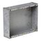 Wall Box Suit RCD | High-Impact Plastic | Surface Mount Design | Secure Screw-Fixed Cover | @Quantity of 1 | by Clipsal