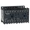 3P Reversing Contactor 4kW | 3 Poles & 1 NO Auxiliary Contact | Compact Design | by Clipsal