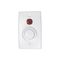 Time Delay Switch with Neon Indicator | Adjustable 1-10 Minutes | 10A Current Rating | White Finish | @Pack of 1 | by Clipsal