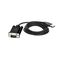 USB/SERIAL Adapter | USB 2.0 to RS232 | 1 Mbps Data Transfer | Plug-and-Play | @Pack of 1 | by Clipsal