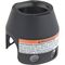 Protective Guard Suit XALK174 | High-Impact Plastic | Snap-On Installation | Transparent Color | @Pack of 1 | by Clipsal