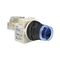 30mm Illuminated Push Button 120V | Neon Lamp | Momentary Operation | IP65 Rated | @Pack of 1 | by Clipsal
