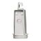15A Suspended Switched Extension Socket | IP44 Rated | Heavy-Duty Construction | Grey Finish | @Pack of 1 | by Clipsal