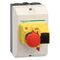 Push Button Enclosure | IP65 Rated | Durable Polycarbonate | Surface Mount | @Pack of 1 | by Clipsal
