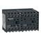 3P Reversing Contactor 9A AC3 | 4kW Power Rating | 48VAC Coil Voltage | Compact Design | @Pack of 1 | by Clipsal