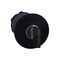 Emergency Stop Operator Head | Red Mushroom Actuator | IP66 Rated | Durable Plastic | @Pack of 1 | by Clipsal