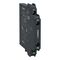Side Mount Contact Block 2 N/O | 600V AC | 10A Rated Current | Easy Installation | @Pack of 1 | by Clipsal