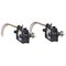 2 Position Switches Connect DI | Direct Input Compatible | 10A Contact Rating | Panel Mount | @Quantity of 1 | by Clipsal