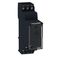 On Delay Timer Relay | 24-240V AC/DC | Adjustable 0.1s to 100h | DIN Rail Mount | @Pack of 1 | by Clipsal