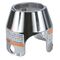 Mushroom Protection Guard | High-Impact Polycarbonate | Snap-On or Screw Mount | Compatible with 22mm & 30mm Buttons | @Pack of 1 | by Clipsal