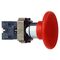 Pushbutton Green Momentary Actuator | 22mm Diameter | IP65 Rated | @Pack of 1 | by Clipsal