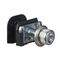 12 Snap In Nuts M8 | Fixed Front Design | Zinc-Plated Steel | Durable Construction | @Pack of 1 | by Clipsal