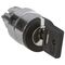 2 Position Selector Switch | IP66 Rated | 1 NO Contact Configuration | Durable Metal Front Ring | @Pack of 1 | by Clipsal