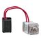Dimmer Mech ISPB 350W | Push Button Design | LED & CFL Compatible | Two-Way Switching | @1 by Clipsal
