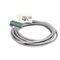 SERIAL Cable for SR/HMI | DB9 Male to Female | 1.5m Length | by Clipsal