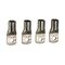 4 CU 120MM² Crimp Lugs PH BARR | High Conductivity Copper | Tin-Plated Finish | @Pack of 1 | by Clipsal