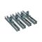 Step Slides for 420mm Depth PLA | High-Strength Steel | Corrosion-Resistant Finish | by Clipsal
