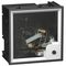 Meter Panel Din Analogue 0-5A | Accurate Current Measurement | DIN Rail Mountable | IP52 Protection | @Pack of 1 | by Clipsal
