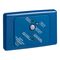 RCD 2P 10mA 20A 250V D/Blue | High Sensitivity | Fast Tripping Time | DIN Rail Mount | @Pack of 1 | by Clipsal