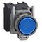 AEx Illuminated Push Button Blue 24-240V | Explosion-Proof | IP66/IP67 Rated | @Pack of 1 | by Clipsal