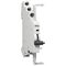 Auxiliary Contact 1 NC and 1 O | 690V AC Rated | Snap-On Mounting | by Clipsal