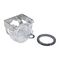 30mm Padlock Attachment PUSH-P | Compatible with 30mm Push Button Operators | Durable Industrial Design | Black | @Pack of 1 | by Clipsal