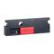 Connection for 4P VIGI on 3P D | High-Grade Insulating Plastic | Clip-On Installation | @Pack of 1 | by Clipsal