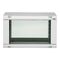 Wall Cabinet 6RU 600x400 | Lockable Glass Door | Ventilated Design | @Pack of 1 | by Clipsal