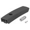 Padlocking System | Robust Circuit Breaker Lockout | Easy Installation | Durable Black Design | @Pack of 1 | by Clipsal