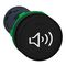 DIA 22 80 dB Buzzer | 22mm Panel Mount | Industrial Audible Alarm | @Pack of 1 | by Clipsal