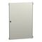 SWM Inner Door H1200xW800mm | Powder-Coated Steel | Hinged Access | White Finish | @Pack of 1 | by Clipsal