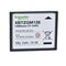 CF Card 128MB | Compact Flash Type I | Reliable Data Storage | Durable Design | @Pack of 1 | by Clipsal