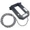 Split Core Current Transformer | 0.3V Output | Easy Clip-On Installation | High Accuracy | @Pack of 1 | by Clipsal