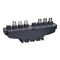 Power Coupling Connect 3P Interlocked | 32A Rated Current | IP66 Weatherproof | @Pack of 1 | by Clipsal