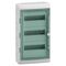KAEDRA Enclosure 3x12 Mod A | IP65 Weatherproof | High-Impact Polycarbonate | Lockable Transparent Door | @Pack of 1 | by Clipsal