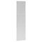 2 Standard Side Panels 2000x500 | Durable Powder-Coated Steel | Pre-Drilled for Easy Installation | @Pack of 1 | by Clipsal