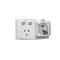 250V 15A 24HR Time Comb | Programmable Mechanical Timer | Manual Override | by Clipsal