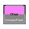 16 MB CompactFlash Card | Non-volatile Memory | Shock Resistant | by Clipsal