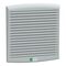 Filterfan 300m³/h 24VDC | IP54 Rated | Low Noise Operation | Snap-Fit Installation | @Pack of 1 | by Clipsal