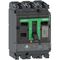 NSX100B Circuit Breaker | 25kA Breaking Capacity | 63A Thermal-Magnetic | 3 Pole Configuration | @Pack of 1 | by Clipsal
