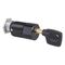 Ronis 1351 Locks Set | 2 Locks with 1 NS10 Key | Nickel-Plated | by Clipsal