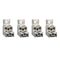 4 Connectors (6x 1.5-35MM²) PH | Flame-Retardant Polyamide | Screw-Type Terminal | @Pack of 1 | by Clipsal