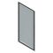Plain Door SF/SM 1800x600 | Steel Construction | Powder-Coated Finish | Hinged Design | @Pack of 1 | by Clipsal