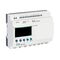 20 I/O Relay Module 24VDC | Integrated LCD Display | DIN Rail Mountable | @Pack of 1 | by Clipsal